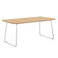 Amari Table 180 x 90 with teak top