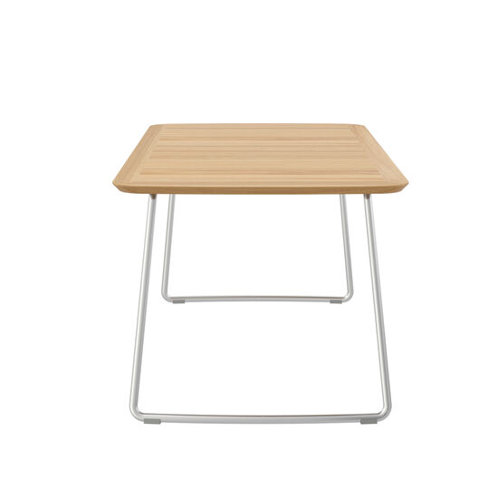 Amari Table 180 x 90 with teak top