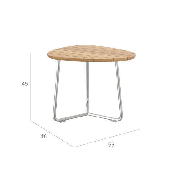 Amari Side Table