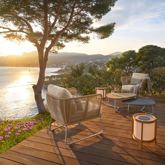 Amari Lounge Table Set