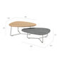 Amari Lounge Table Set