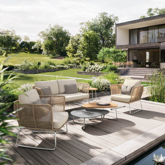 Amari Lounge Table Set