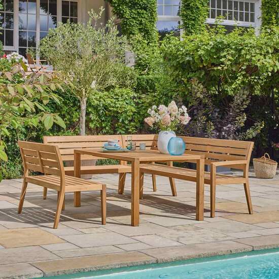 Valencia Seat Element Centre 120