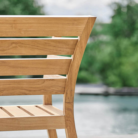 Valencia Seat Element with armrest right 120