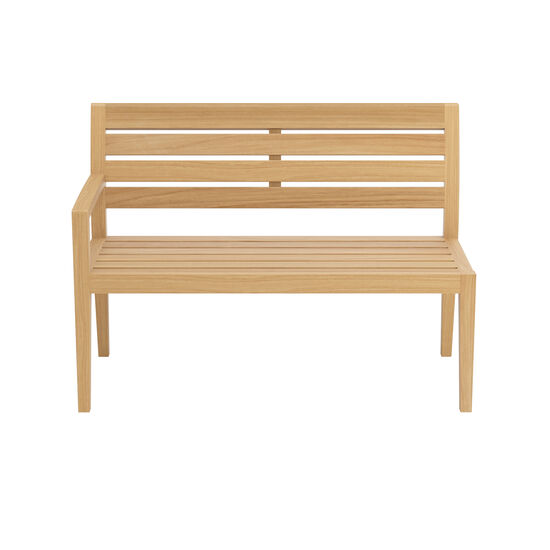 Valencia Seat Element with armrest right 120