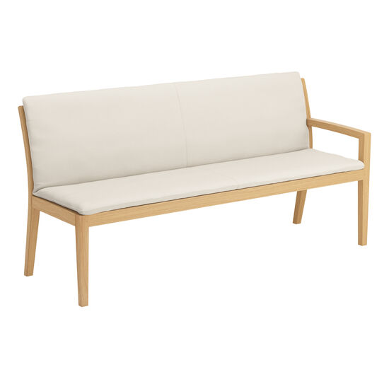 Valencia Seat Element with armrest left 180