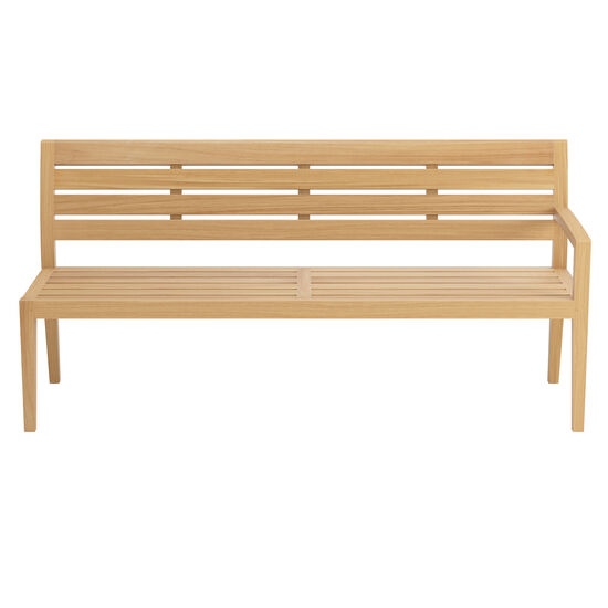 Valencia Seat Element with armrest left 180