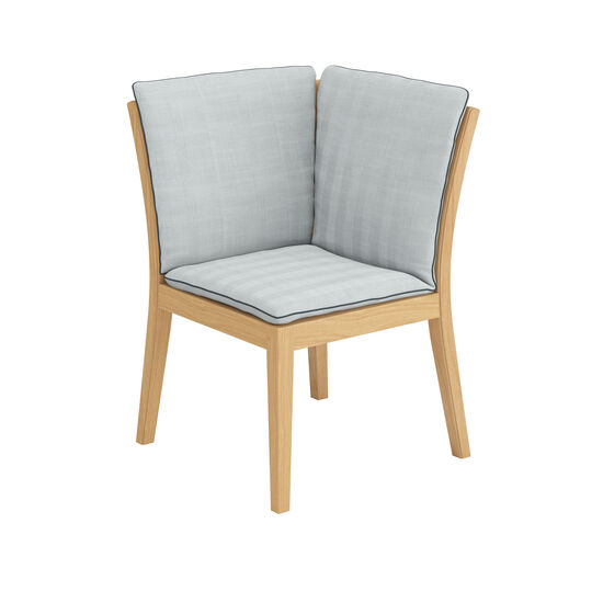 Valencia Seat Corner Element