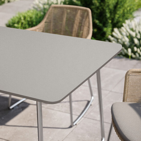 Amari Table 240 x 100 with HPL top Shade