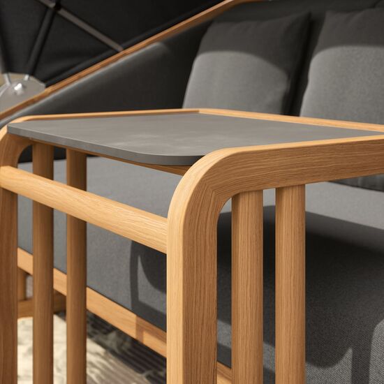 Newcastle Side Table