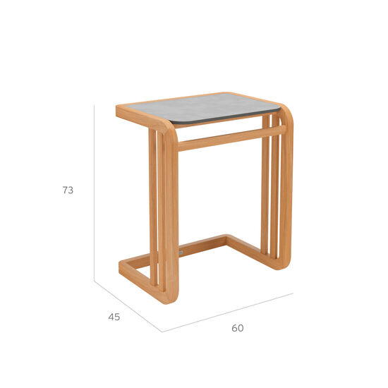 Newcastle Side Table