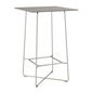 Bar Table 70 x 70 with HPL top Shade
