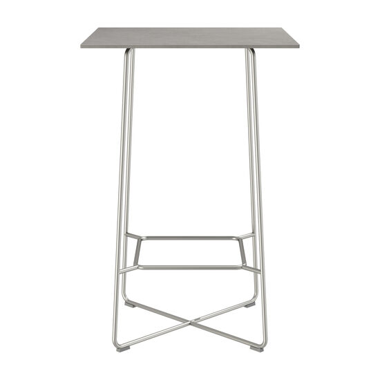 Bar Table 70 x 70 with HPL top Shade