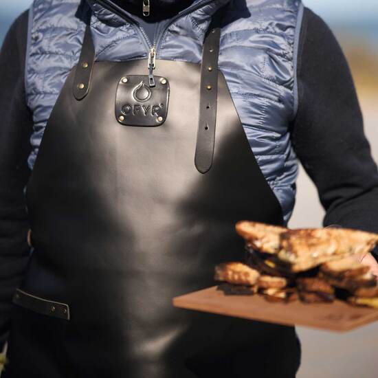 LYON Leather Apron