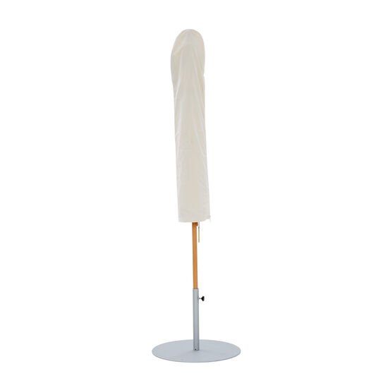 Liguria Round Parasol 2.80 m, Ivory