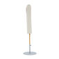 Liguria Round Parasol 2.80 m, Ivory