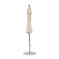 Liguria Round Parasol 2.80 m, Ivory