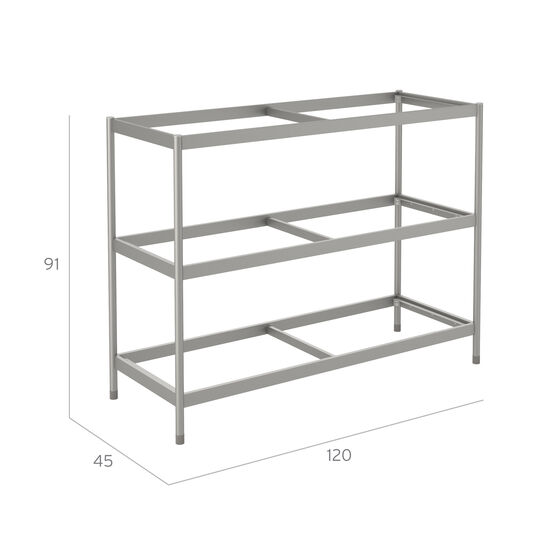Rana Shelf 120 x 45