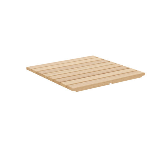 Rana Shelf 45 x 45 Teak