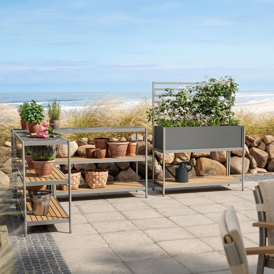 Rana Shelf 45 x 45 ceramic top