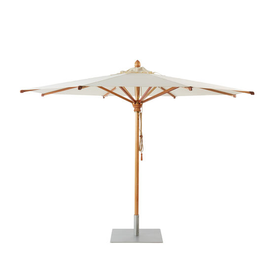 Umbria Set Parasol O 3 50 m incl. parasol stand