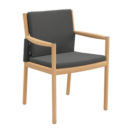 Cushion Cavo Armchair, design "Anthracite"