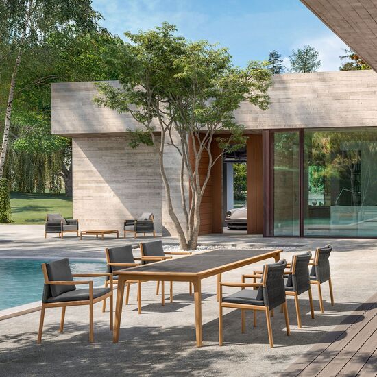 Cavo Armchair Anthracite