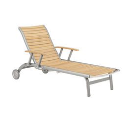 Monterey Lounger Silk