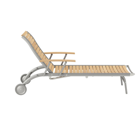 Monterey Lounger Silk