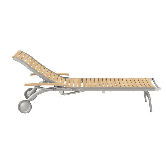 Monterey Lounger Silk