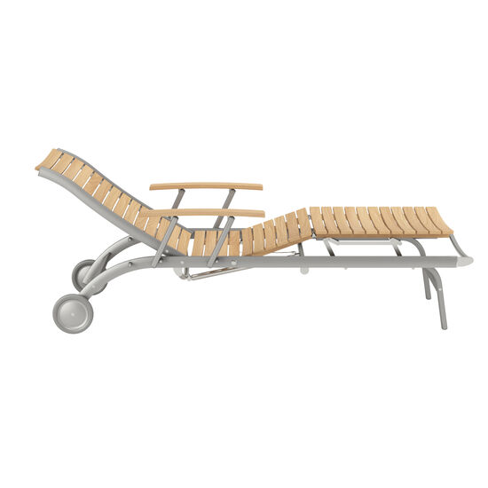 Monterey Lounger Silk