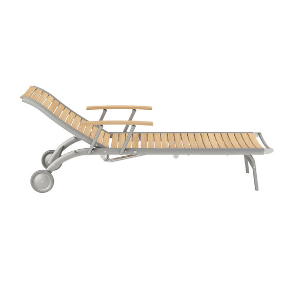 Monterey Lounger Silk