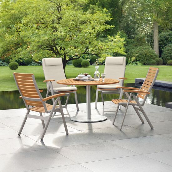 Monterey Recliner Silk