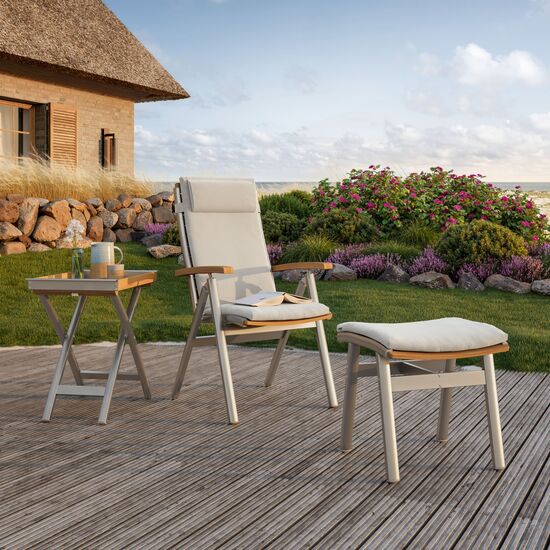 Monterey Recliner Silk