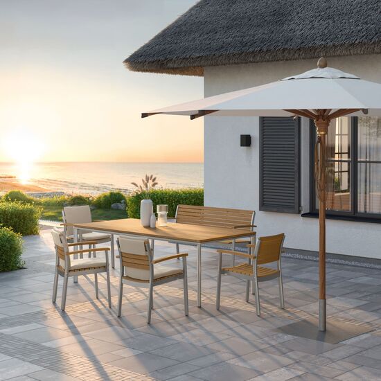 Monterey Bench 160 Silk