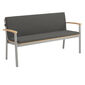 Monterey Bench 160 Silk