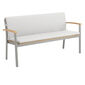 Monterey Bench 160 Silk