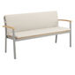 Monterey Bench 160 Silk