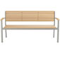 Monterey Bench 160 Silk