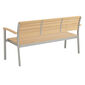 Monterey Bench 160 Silk