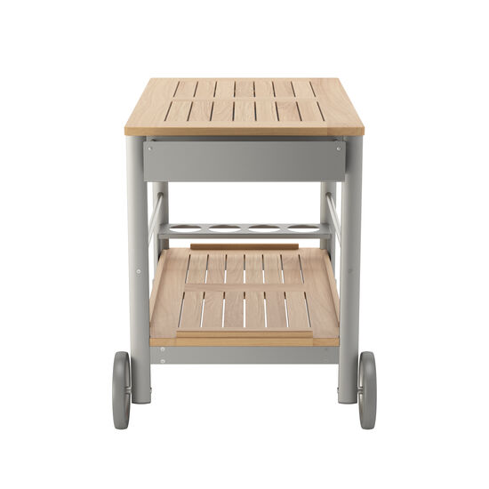 Monterey Serving Trolley Silk