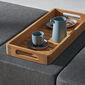 Newcastle  Tray Teak