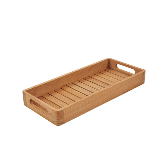 Newcastle  Tray Teak