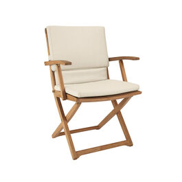 Cushion Bowen Armchair, design “Linum”