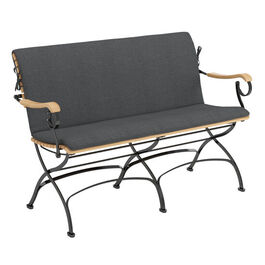 Anthracite Cushion for Fontenay Seat 130