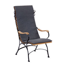 Anthracite Cushion for Bellevue Armchair