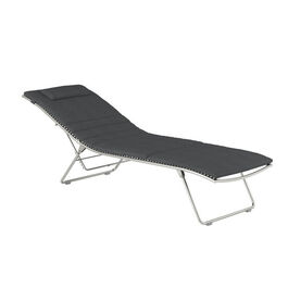 Anthracite Cushion for Pan Lounger