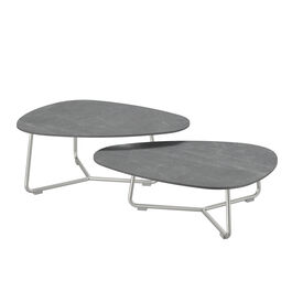 Amari Lounge Table Set Ceramic