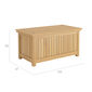 Low Cushion Chest M Teak