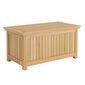 Low Cushion Chest M Teak